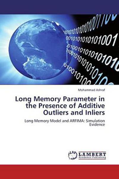 Long Memory Parameter in the Presence of Additive Outliers and Inliers