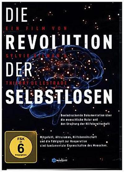 Die Revolution der Selbstlosen, 1 DVD