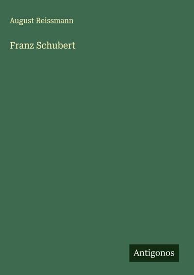 Franz Schubert