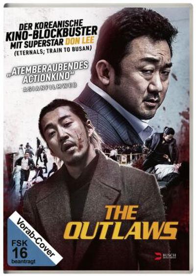 The Outlaws, 1 DVD