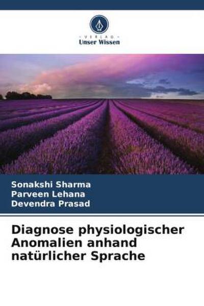 Diagnose physiologischer Anomalien anhand natürlicher Sprache