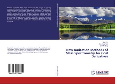 New Ionization Methods of Mass Spectrometry for Coal Derivatives
