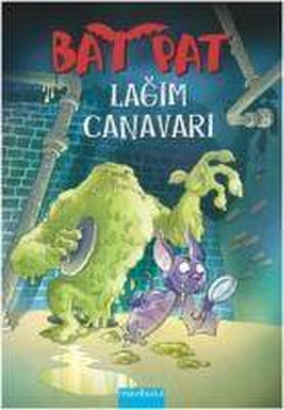 Bat Pat - Lagim Canavari