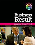 Business Result: Advanced: Student’s Book with DVD-ROM and Online Workbook Pack