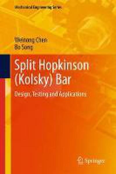 Split Hopkinson (Kolsky) Bar