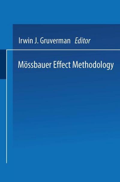 Mössbauer Effect Methodology