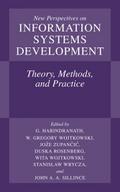 New Perspectives on Information Systems Developmen