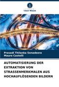 AUTOMATISIERUNG DER EXTRAKTION VON STRASSENMERKMALEN AUS HOCHAUFLÖSENDEN BILDERN
