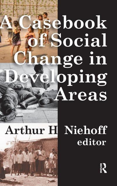 Casebook of Social Change in Developing Areas