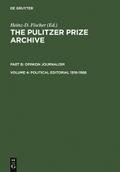 Political Editorial 1916-1988