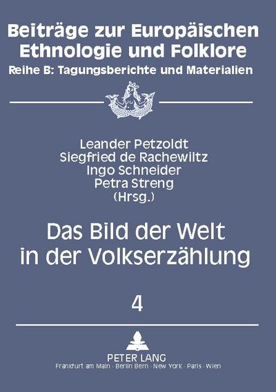 Das Bild der Welt in der Volkserzählung