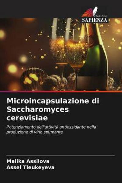 Microincapsulazione di Saccharomyces cerevisiae