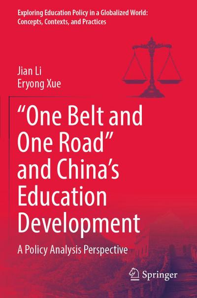 "One Belt and One Road" and China’s Education Development