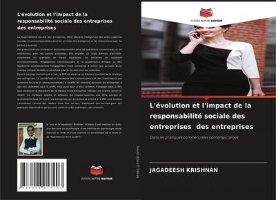 L’évolution et l’impact de la responsabilité sociale des entreprises des entreprises