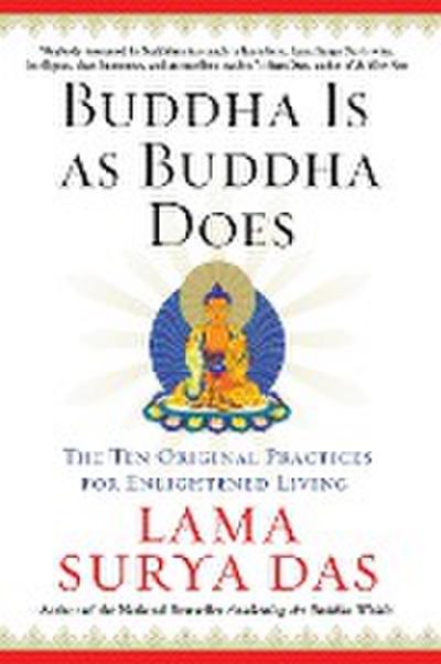 Buddha Is as Buddha Does