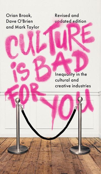 Culture Is Bad for You