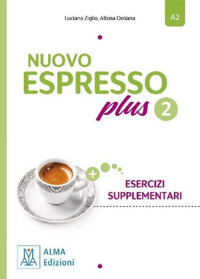Nuovo Espresso plus 2 - einsprachige Ausgabe