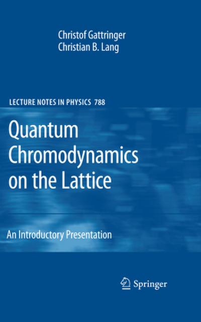 Quantum Chromodynamics on the Lattice