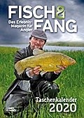 Taschenkalender FISCH & FANG 2020