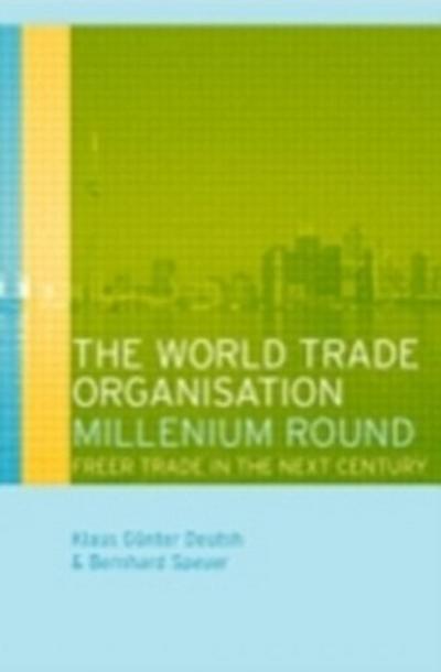 World Trade Organization Millennium Round