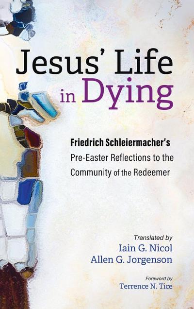 Jesus’ Life in Dying