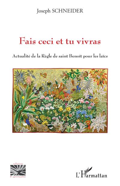Fais ceci et tu vivras