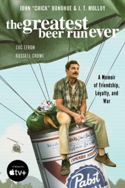 Greatest Beer Run Ever