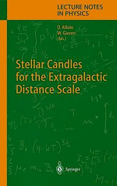 Stellar Candles for the Extragalactic Distance Scale