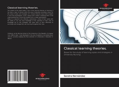 Classical learning theories.