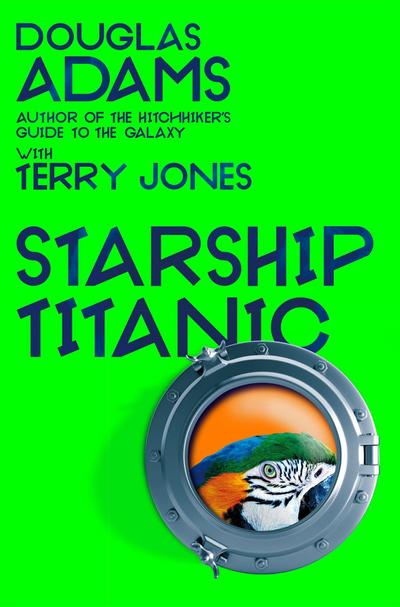 Douglas Adams’s Starship Titanic