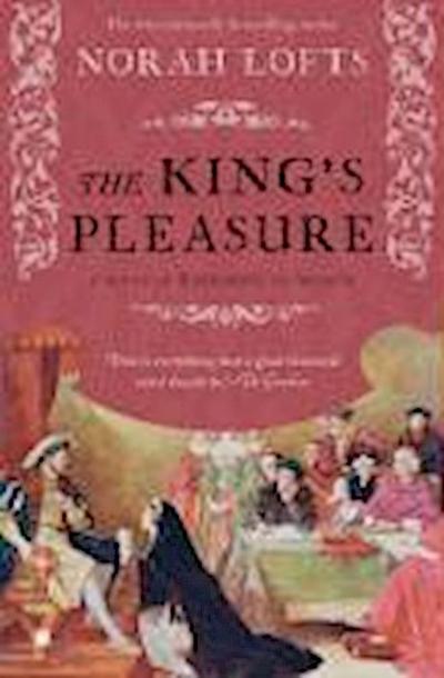 The King’s Pleasure