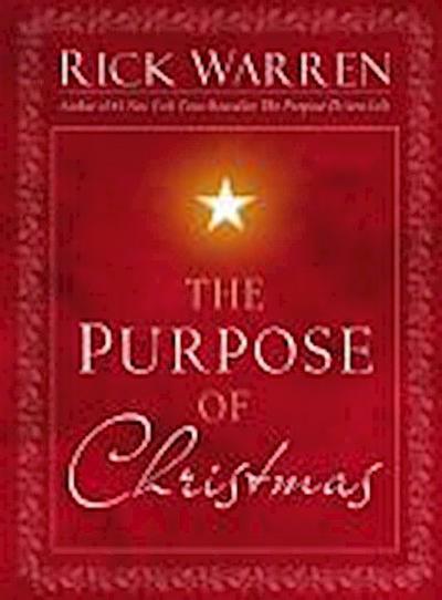 Warren, R: Purpose of Christmas