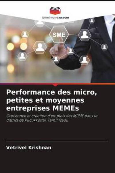 Performance des micro, petites et moyennes entreprises MEMEs