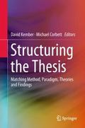 Structuring the Thesis