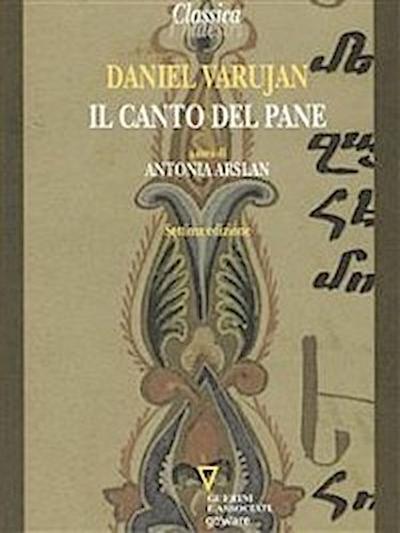 Il canto del pane
