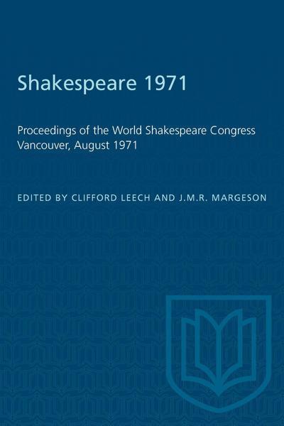 Shakespeare 1971
