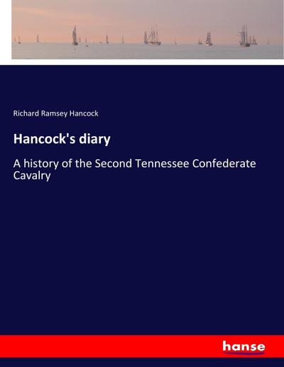 Hancock’s diary