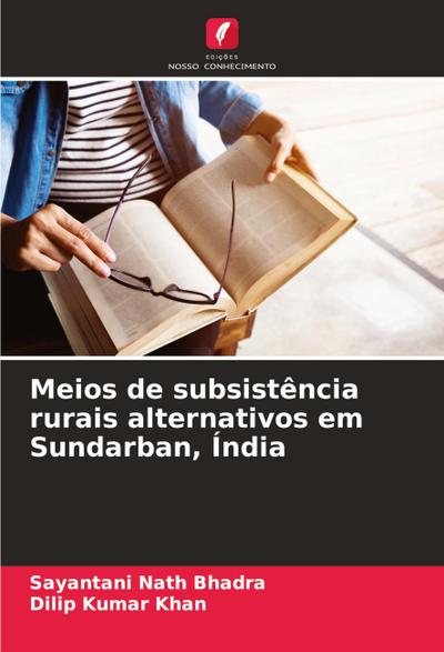 Meios de subsistência rurais alternativos em Sundarban, Índia