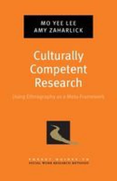 Culturally Competent Research