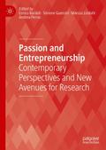 Passion and Entrepreneurship