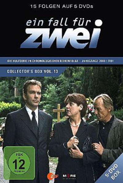 Ein Fall für Zwei (Collector’s Box 13)