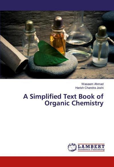 A Simplified Text Book of Organic Chemistry