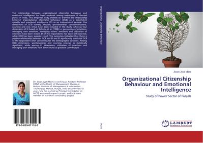 Organizational Citizenship Behaviour and Emotional Intelligence