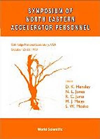 Symposium of North Eastern Accelerator Personnel - Sneap 32