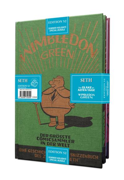 Summer Holidays Special Bundle "Seth "