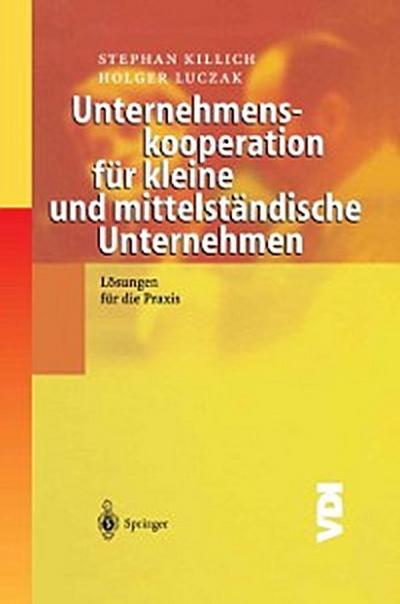 Unternehmenskooperation für kleine und mittelständische Unternehmen