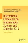 International Conference on Mathematical Sciences 