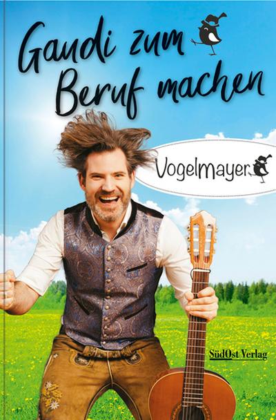 Gaudi zum Beruf machen