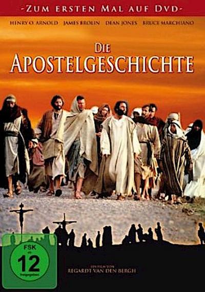 Die Apostelgeschichte, 1 DVD