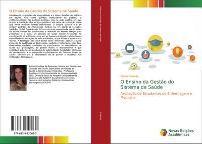 O Ensino da Gestão do Sistema de Saúde